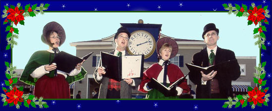 Jazz Up Your Party at Wrentham Village Outlets.